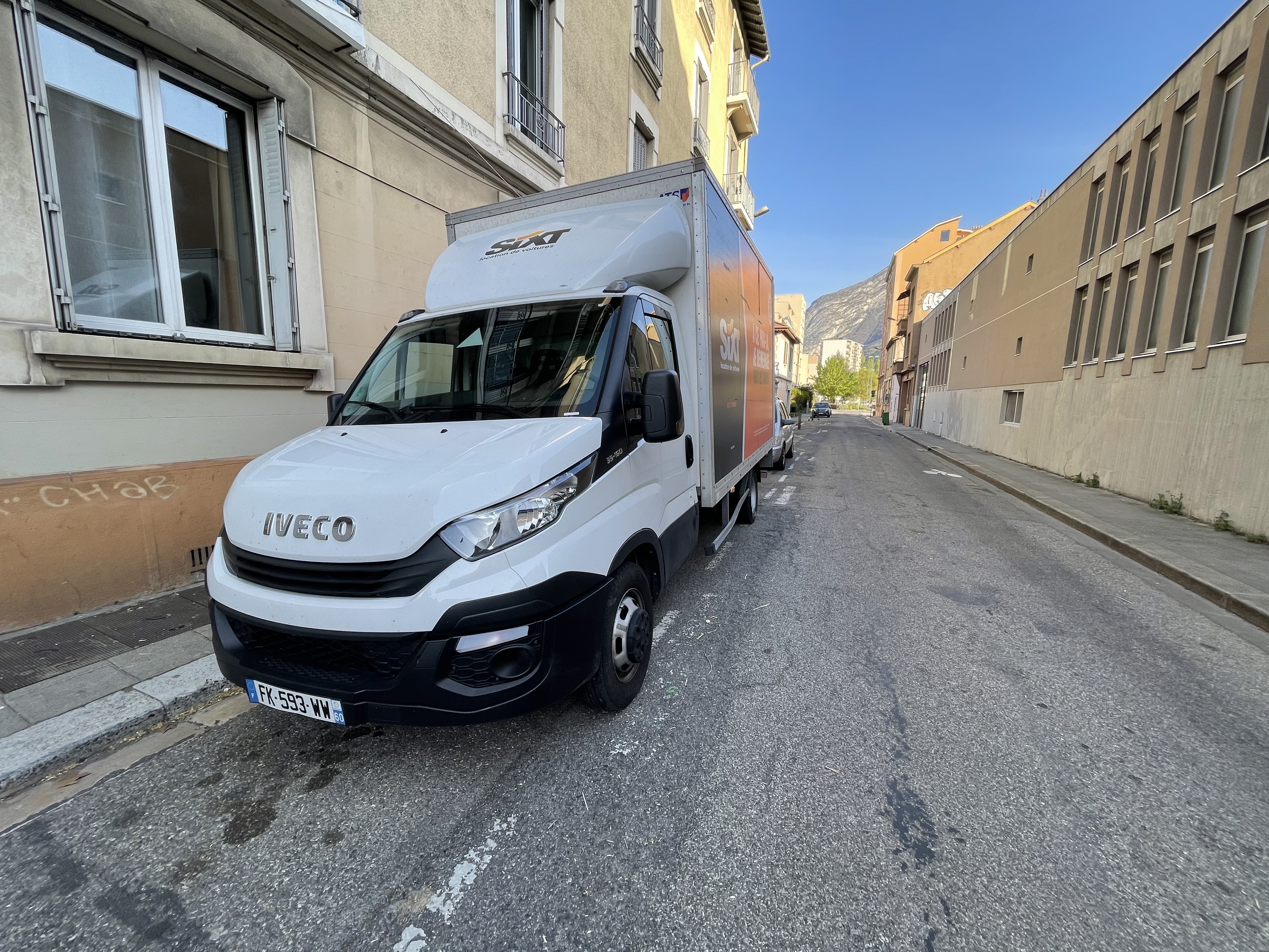 Photo n° 4 de l'avis de Bouvier.a fait le 10/04/2021 à 08:52