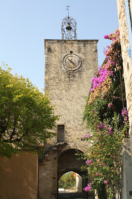Point Info tourisme et musée de Richerenches (Commanderie des Templiers) à Richerenches