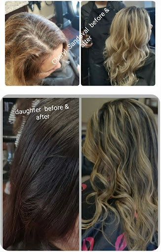 Beauty Salon «Hair Affair», reviews and photos, 19710 Somerset Rd, Somerset, TX 78069, USA