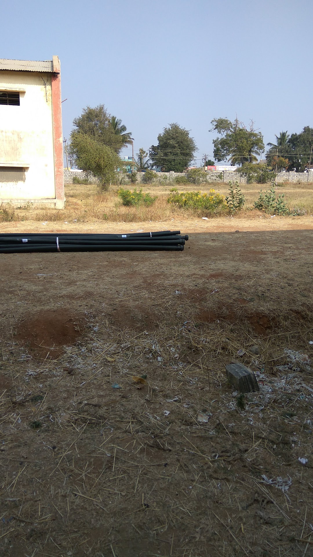 Baramasagara Bus Stop