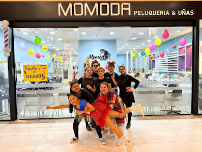 Momoda | Peluquería & Manicura Centro Comercial El osito , local 1c, C/ Tuéjar, s/n, 46183 L'Eliana, Valencia, España