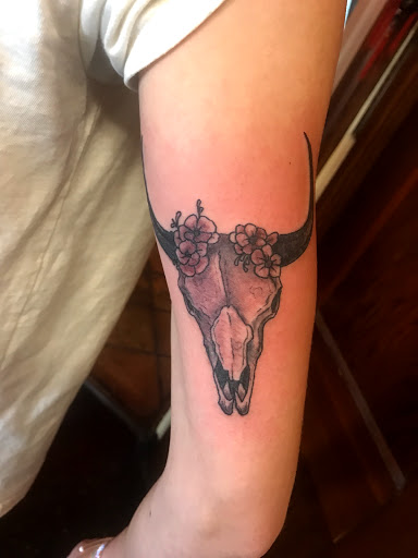 Tattoo Shop «Tabernacle Tattoo», reviews and photos, 1829 E 4th Ave, Tampa, FL 33605, USA