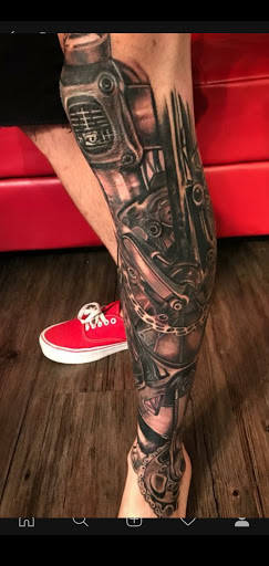 Find bee tattoo ideas for your next unique tattoo in Murrieta at CON INK TATTOOS LLC