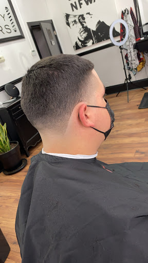 Barber Shop «Garlic City Barbers», reviews and photos, 7520 Eigleberry St, Gilroy, CA 95020, USA