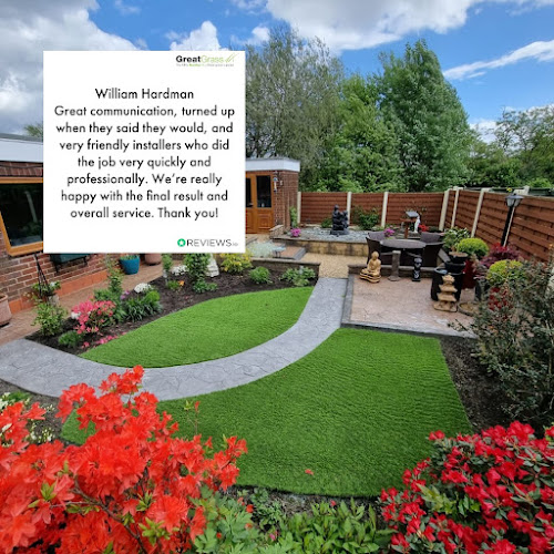 Reviews of Great Grass in Manchester - Landscaper