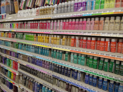 Craft Store «A.C. Moore Arts and Crafts», reviews and photos, 5800 Crossroads Cir, Falls Church, VA 22041, USA