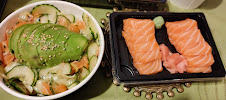 Plats et boissons du Restaurant japonais SUSHI TORO TORO à Pessac - n°3