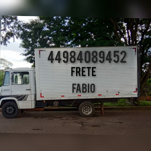 Logo da empresa - Fabio Fretes