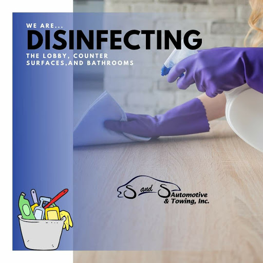 Auto Repair Shop «S & S Automotive & Towing», reviews and photos, 104 N 1st St, Seneca, KS 66538, USA