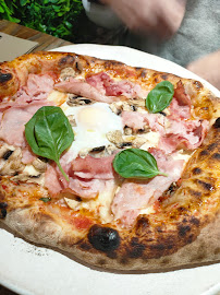 Pizza du Pizzeria Dolci di Napoli à Sallanches - n°18