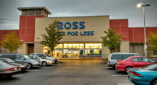 Clothing Store «Ross Dress for Less», reviews and photos, 909 N Landing Way, Renton, WA 98057, USA