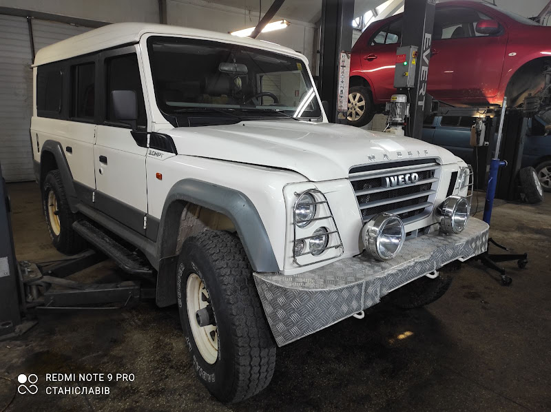 Автосервіс Станіславів 4