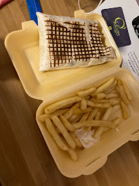 Frite du Restauration rapide Kebab 36 à Châteauroux - n°15