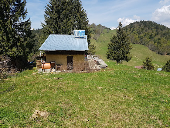 Extérieur Refuge de montagne Refuge du Creux de Lachat 73340 Arith