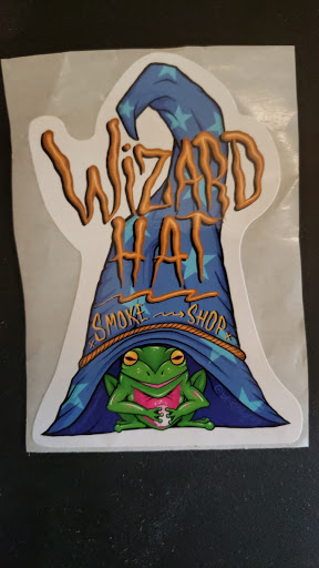 Tobacco Shop «Wizard Hat Smoke Shop», reviews and photos, 2406 W Parmer Ln #96, Austin, TX 78727, USA