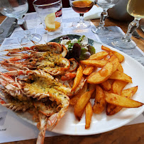 Langoustine du Restaurant français Le Cayenne à Marennes - n°19