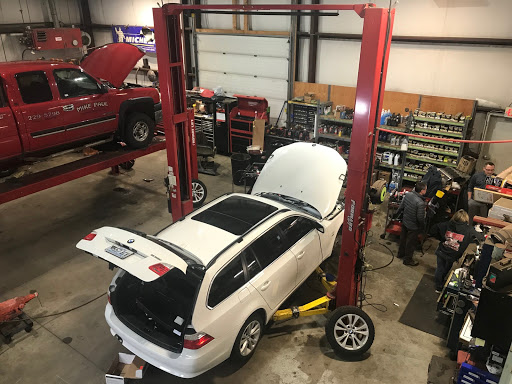 Auto Repair Shop «Past & Present Auto», reviews and photos, 460 Alfred St, Biddeford, ME 04005, USA