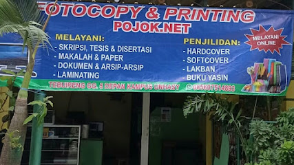 Fotocopy Printing & Warnet Pojok Net Tebuireng