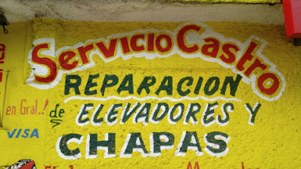 Servicio Castro