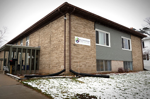 Solutions Recovery Inc