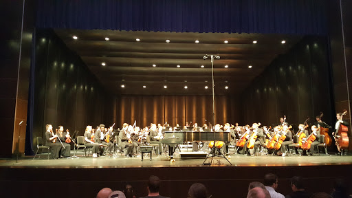 Performing Arts Theater «Lorton Performance Center», reviews and photos, 550 S Gary Pl, Tulsa, OK 74104, USA