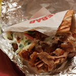 Photo n°1 de l'avis de Paulo.l fait le 27/12/2022 à 17:52 sur le  Pers Polis - Döner à Fürstenwalde