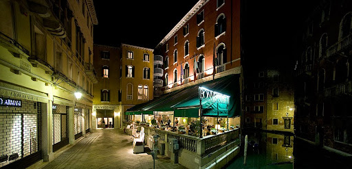 Notte romantica hotel Venezia