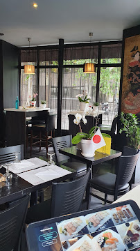 Atmosphère du Restaurant japonais Shogun Sushi à Levallois-Perret - n°5