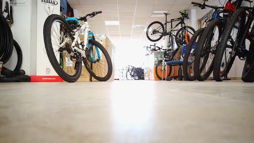 Tiendas de bicicletas en Cancun