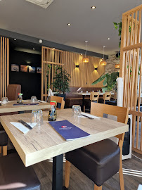 Atmosphère du Restaurant japonais Okiyama à Montévrain - n°5