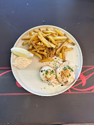 Photo n°34 de Pigroll / La table d'Aimé à Palavas-les-Flots ()