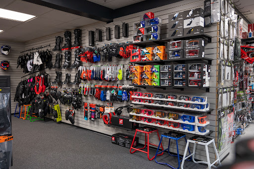 Motorcycle Dealer «RedLine Power Sports», reviews and photos, 4663 US-501, Myrtle Beach, SC 29579, USA