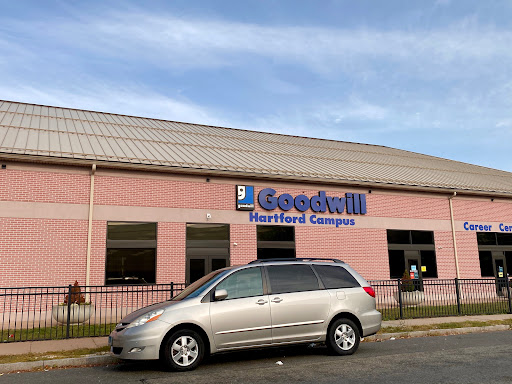 Donations Center «Goodwill Hartford Donation Station», reviews and photos