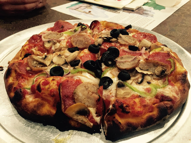 #1 best pizza place in Murrieta - A Carini's Pizza & Pasta