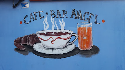 Cafe-bar ANGEL - C. Nazaret, 28981 Parla, Madrid, Spain