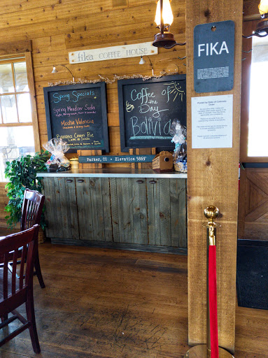 Coffee Shop «Fika Coffee House», reviews and photos, 22040 E Idyllwilde Dr, Parker, CO 80138, USA