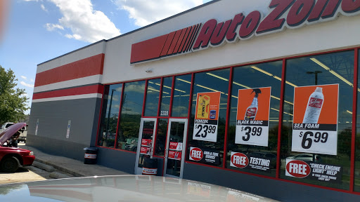 Auto Parts Store «AutoZone», reviews and photos, 2320 Street Rd, Bensalem, PA 19020, USA
