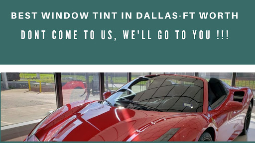 Quality Window Tint Mobile Services