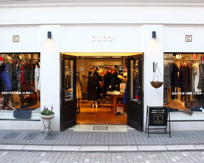 CLEO（クレオ）LADY'S & MEN'S 浦和店
