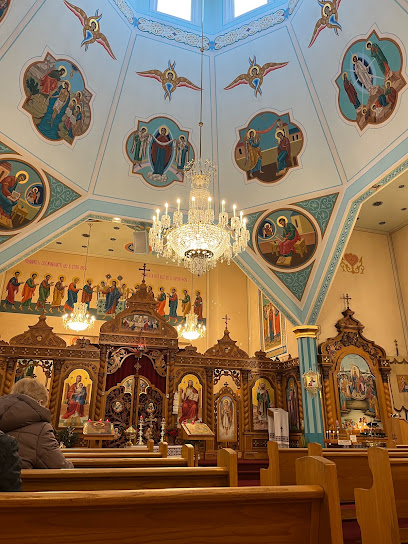 Ukrainian Orthodox Holy Trinity Cathedral