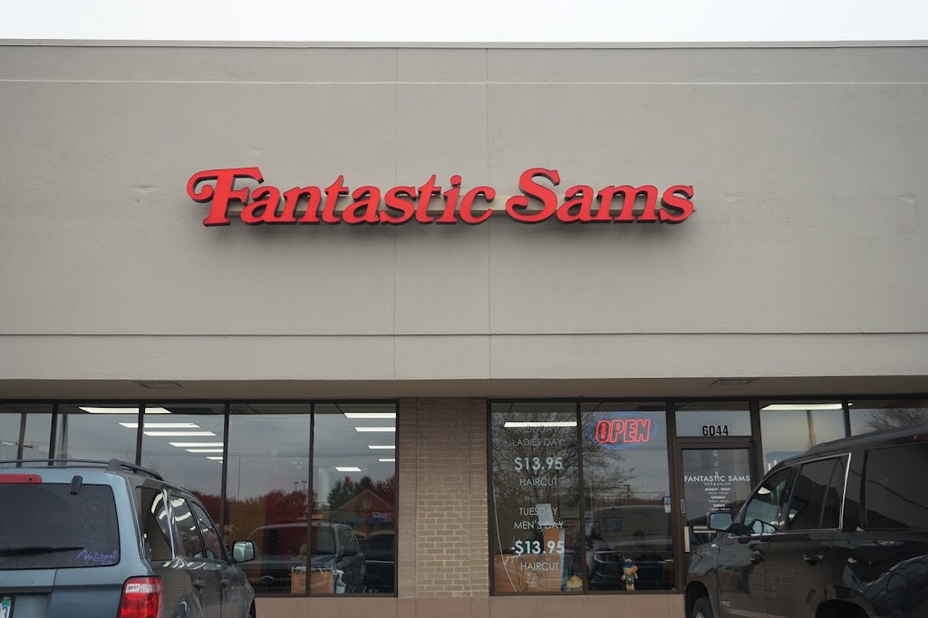 Fantastic Sams Cut & Color 48197
