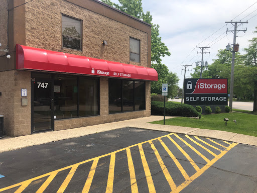 Self-Storage Facility «Simply Self Storage - Glenview», reviews and photos, 747 N Milwaukee Ave, Glenview, IL 60025, USA