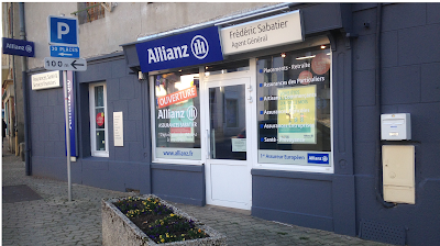 Allianz Assurance VOREY - Frederic SABATIER à Vorey