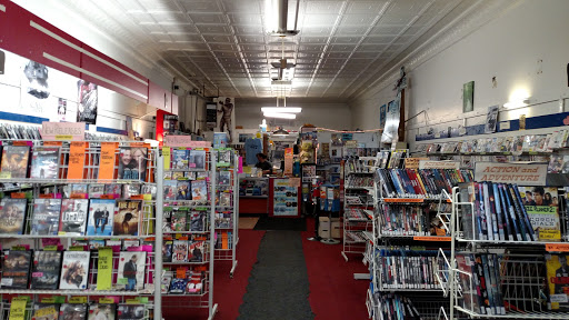 Movie Rental Store «Hometown Video», reviews and photos, 656 Main St, Brookville, IN 47012, USA