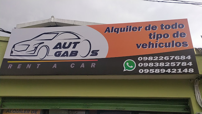AUTOGABOS renta car - Quito