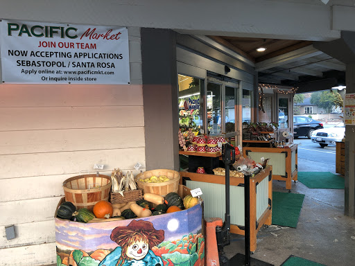 Grocery Store «Pacific Market», reviews and photos, 1465 Town and Country Dr, Santa Rosa, CA 95404, USA