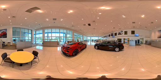 Chevrolet Dealer «AutoNation Chevrolet Pembroke Pines», reviews and photos, 8600 Pines Blvd, Pembroke Pines, FL 33024, USA