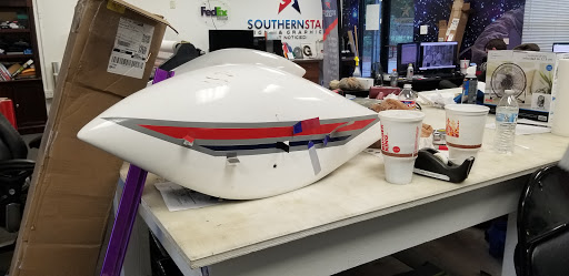 Sign Shop «Southern Star Signs & Graphics», reviews and photos, 22285 Ford Rd Suite 100, Porter, TX 77365, USA