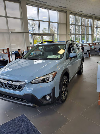Car Dealer «Fred Beans Subaru», reviews and photos, 830 N Easton Rd, Doylestown, PA 18902, USA