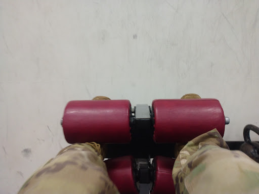 Gym «McVeigh Sports & Fitness Center», reviews and photos, 2160 Liggett Avenue, Fort Lewis, WA 98433, USA